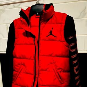 Boys Jordan Jacket